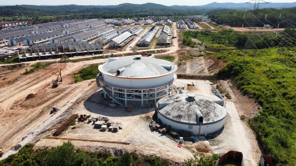 Water Infrastructure & Utilities